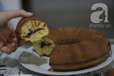 Làm bánh Donut "khổng lồ" xốp mềm ngon miệng 20